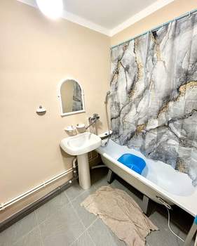 1-к квартира, на длительный срок, 38м2, 10/17 этаж