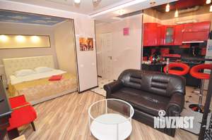 1-к квартира, посуточно, 32м2, 8/9 этаж