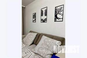 1-к квартира, посуточно, 40м2, 10/10 этаж