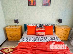 2-к квартира, посуточно, 39м2, 1/1 этаж