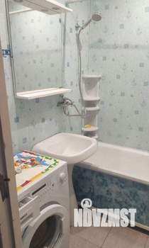 1-к квартира, на длительный срок, 43м2, 4/10 этаж