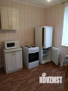 1-к квартира, на длительный срок, 38м2, 7/17 этаж