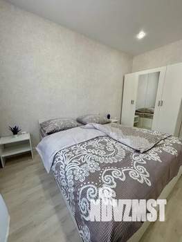 1-к квартира, посуточно, 38м2, 11/18 этаж