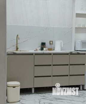 Студия квартира, посуточно, 36м2, 6/9 этаж