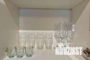 1-к квартира, посуточно, 38м2, 6/17 этаж