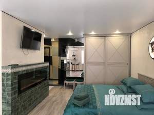 1-к квартира, посуточно, 40м2, 1/5 этаж