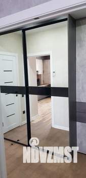 1-к квартира, посуточно, 40м2, 8/10 этаж