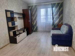 1-к квартира, на длительный срок, 37м2, 9/17 этаж