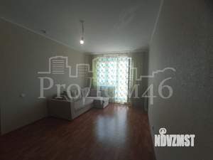 1-к квартира, на длительный срок, 39м2, 4/17 этаж