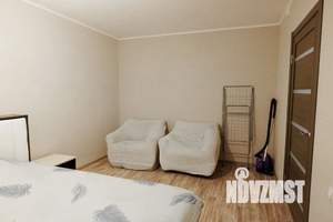 1-к квартира, посуточно, 36м2, 3/17 этаж