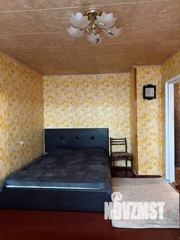 1-к квартира, посуточно, 45м2, 3/5 этаж