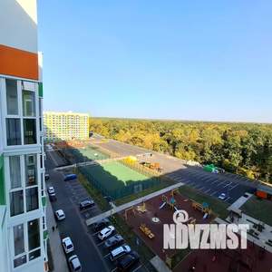 1-к квартира, посуточно, 38м2, 7/10 этаж