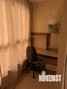 1-к квартира, на длительный срок, 40м2, 16/17 этаж