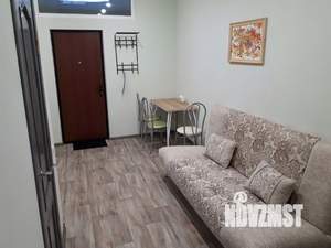 1-к квартира, посуточно, 34м2, 1/1 этаж