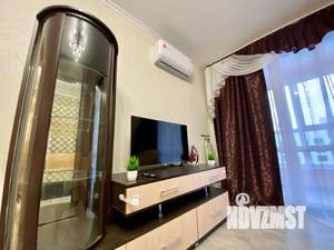 1-к квартира, посуточно, 45м2, 9/17 этаж