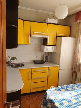 1-к квартира, посуточно, 36м2, 9/10 этаж