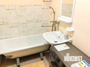 1-к квартира, на длительный срок, 36м2, 4/17 этаж