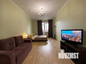 1-к квартира, посуточно, 47м2, 1/1 этаж