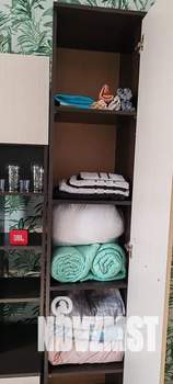 1-к квартира, посуточно, 30м2, 3/5 этаж