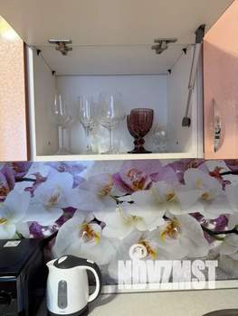 1-к квартира, посуточно, 37м2, 7/17 этаж