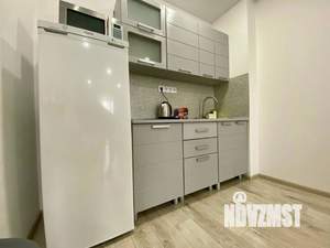 1-к квартира, посуточно, 38м2, 1/1 этаж