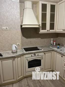 3-к квартира, посуточно, 80м2, 3/17 этаж