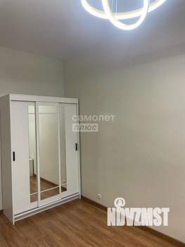 1-к квартира, на длительный срок, 43м2, 4/10 этаж