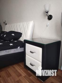 1-к квартира, посуточно, 38м2, 8/17 этаж