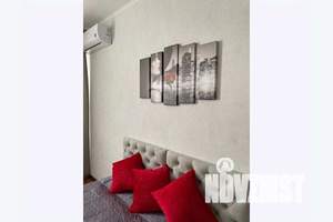 1-к квартира, посуточно, 38м2, 6/17 этаж