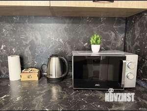 1-к квартира, посуточно, 40м2, 8/18 этаж