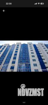 1-к квартира, на длительный срок, 41м2, 1/11 этаж