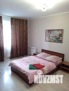 1-к квартира, посуточно, 40м2, 8/17 этаж