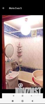 2-к квартира, на длительный срок, 44м2, 5/5 этаж