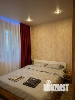 1-к квартира, посуточно, 38м2, 6/17 этаж