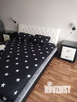 1-к квартира, посуточно, 38м2, 8/17 этаж