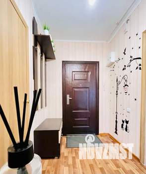 1-к квартира, посуточно, 38м2, 17/17 этаж