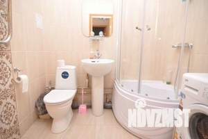 1-к квартира, посуточно, 37м2, 18/18 этаж