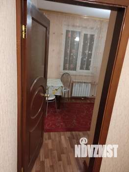 1-к квартира, посуточно, 39м2, 9/17 этаж