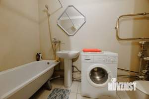 1-к квартира, на длительный срок, 38м2, 3/19 этаж