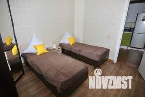 2-к квартира, посуточно, 45м2, 3/4 этаж