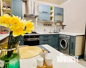 Студия квартира, посуточно, 36м2, 4/9 этаж