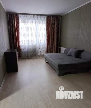 1-к квартира, на длительный срок, 38м2, 17/17 этаж