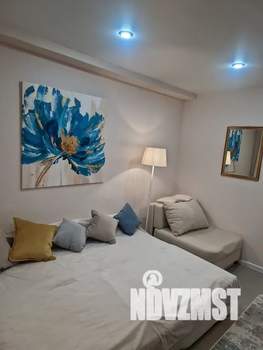 2-к квартира, посуточно, 58м2, 1/4 этаж