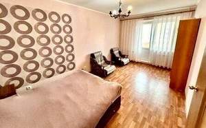 1-к квартира, на длительный срок, 36м2, 6/17 этаж