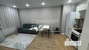 2-к квартира, на длительный срок, 39м2, 7/17 этаж