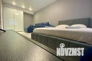 1-к квартира, посуточно, 40м2, 9/10 этаж