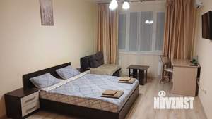 1-к квартира, посуточно, 39м2, 14/17 этаж