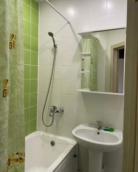 1-к квартира, на длительный срок, 31м2, 3/10 этаж