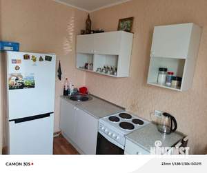 1-к квартира, на длительный срок, 38м2, 1/18 этаж