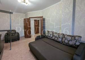 1-к квартира, на длительный срок, 35м2, 6/10 этаж